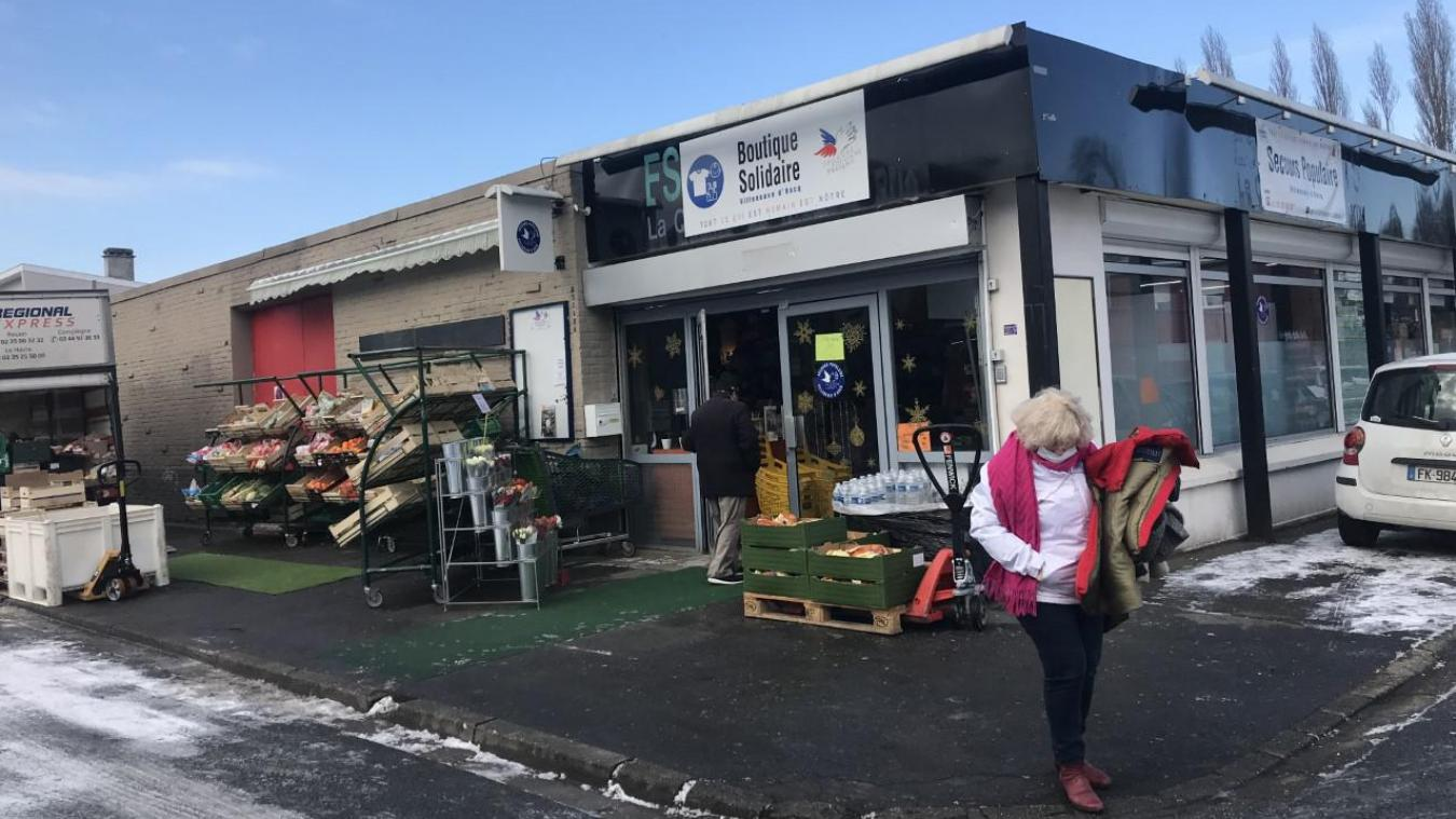 Épicerie Solidaire Babylone