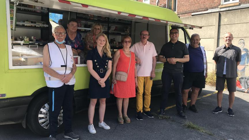 Épicerie Solidaire Hellemmes